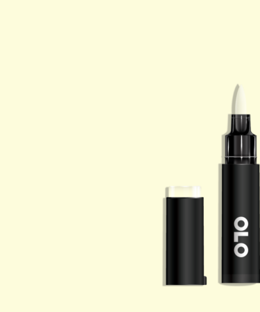 OLO - Pennarello  ad  alcol- punta pennello -  Ederflower