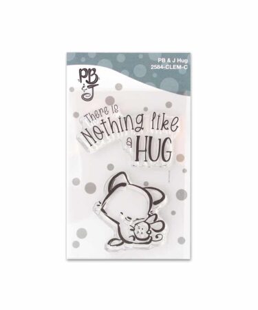 IMPRONTE D'AUTORE -  Timbri - PB&J Hug