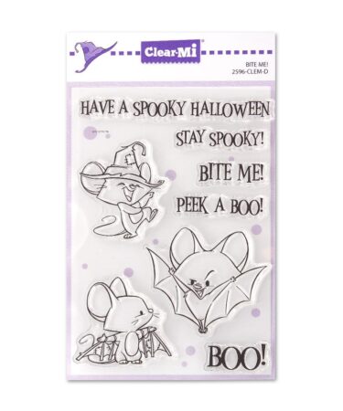 IMPRONTE D'AUTORE -   Timbri - Bite Me!