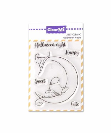 IMPRONTE D'AUTORE -  Timbri -  Halloween Night