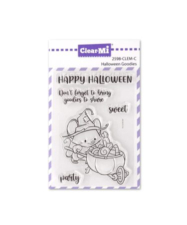 IMPRONTE D'AUTORE -   Timbri - Halloween Goodies