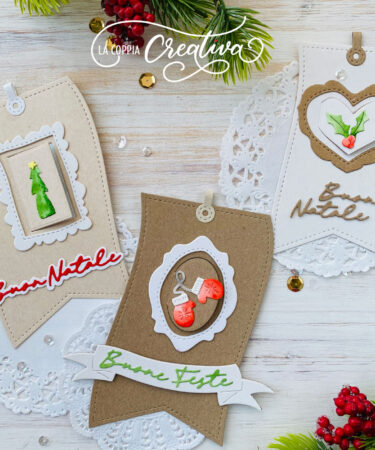 Alternative view of LA COPPIA CREATIVA - fustella CORNICI