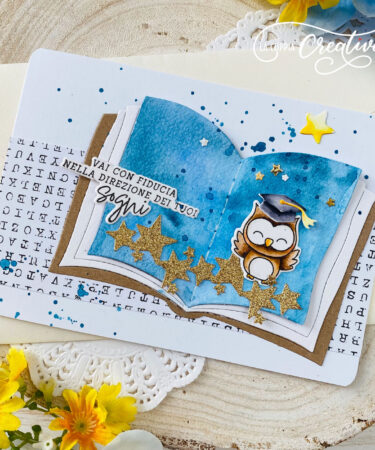 Alternative view of LA COPPIA CREATIVA - fustella LAUREA