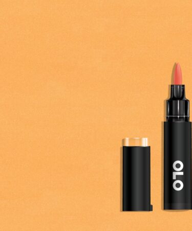 OLO - Pennarello  ad  alcol- punta pennello -Loquat