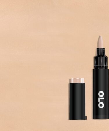 OLO - Pennarello  ad  alcol- punta pennello -Chihuahua