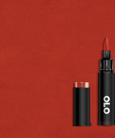 OLO - Pennarello  ad  alcol- punta pennello - Orangutan