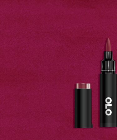 OLO - Pennarello  ad  alcol- punta pennello -Lily Magnolia