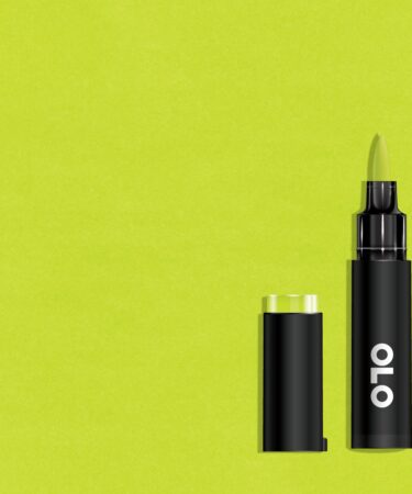 OLO - Pennarello  ad  alcol- punta pennello -Sencha