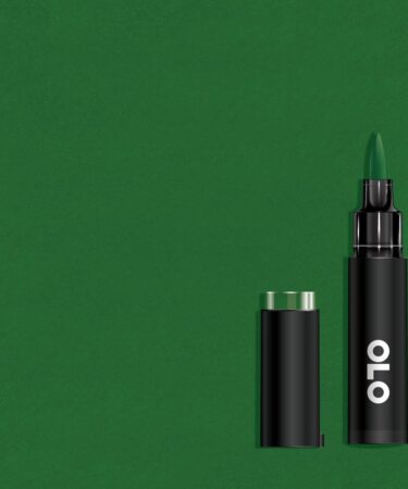 OLO - Pennarello  ad  alcol- punta pennello -Matcha