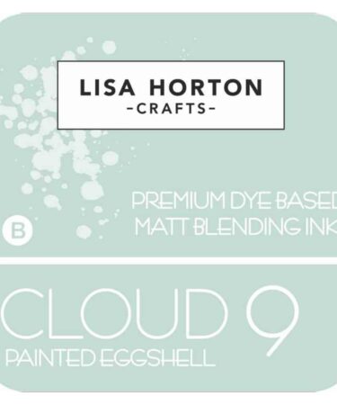 Lisa Horton Crafts Matt Blending Ink Pad - Painted Eggshell