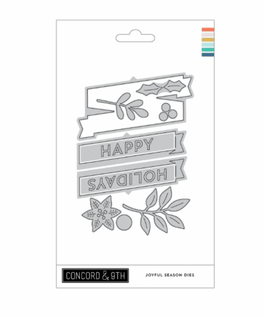 CONCORD & 9TH -Joyful Season Dies