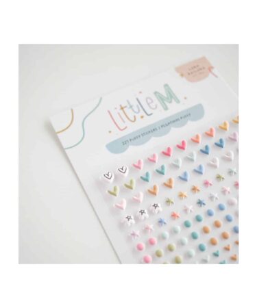 Alternative view of LORA BAILORA - COLLEZIONE LITTLE M- Puffys básicos LITTLE M