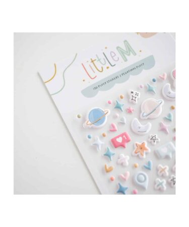 Alternative view of LORA BAILORA - COLLEZIONE LITTLE M- Puffys formas LITTLE M