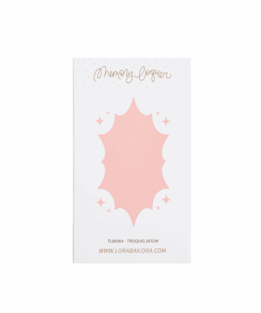 LORA BAILORA -  COLLEZIONE LITTLE M - Set di fustelle - BOOM