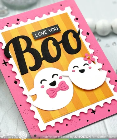 Alternative view of WAFFLE FLOWER – Sweet Ghosts Die