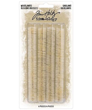 Tim Holtz Idea-ology - Woodlands Garland