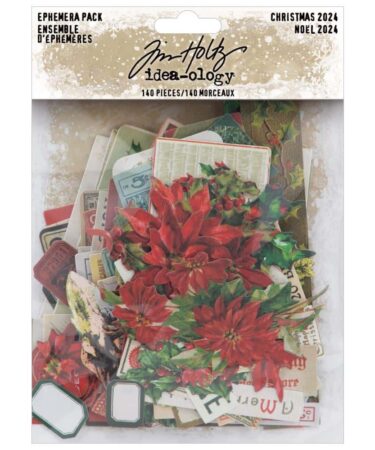 Tim Holtz Idea-ology - Ephemera Pack