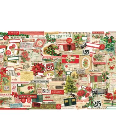 Alternative view of Tim Holtz Idea-ology - Ephemera Pack