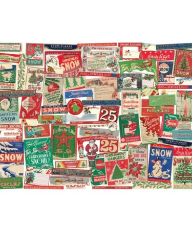 Alternative view of Tim Holtz Idea-ology - Layers,Christmas Emporium