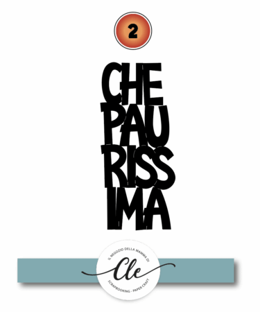 IL NEGOZIO DELLA MAMMA DI CLE- IL CALENDARIO DELLO SPAVENTO 2024- Bustina numero 2