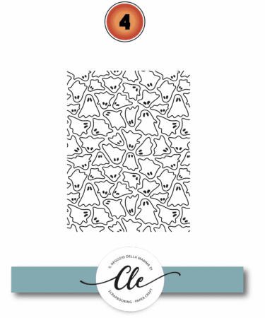 IL NEGOZIO DELLA MAMMA DI CLE- IL CALENDARIO DELLO SPAVENTO 2024- Bustina numero 4