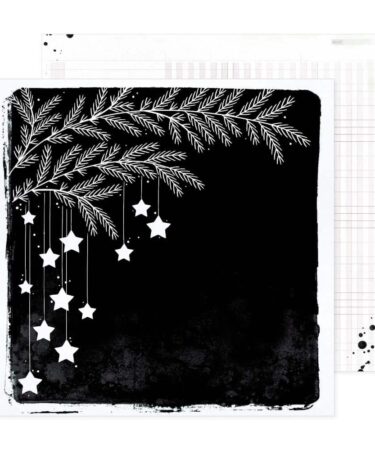 Vicki Boutin -  Collezione Wrapped In Ribbons -  Double-Sided Cardstock 12X12 - #11