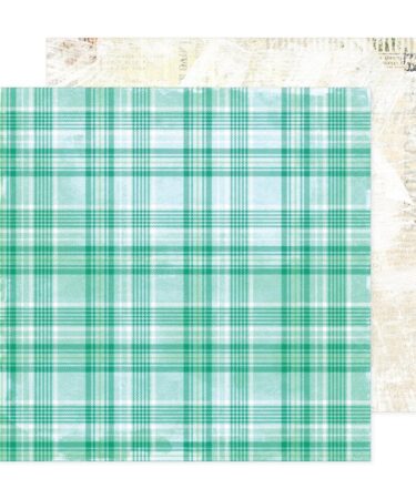 Vicki Boutin -  Collezione Wrapped In Ribbons -  Double-Sided Cardstock 12X12 - #12