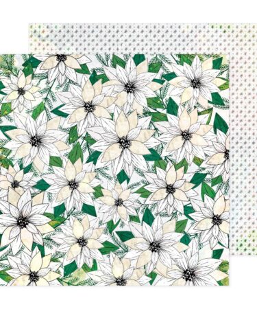 Vicki Boutin -  Collezione Wrapped In Ribbons -  Double-Sided Cardstock 12X12 - #2