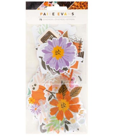 Paige Evans - Collezione Tricks & Treats Ephemera