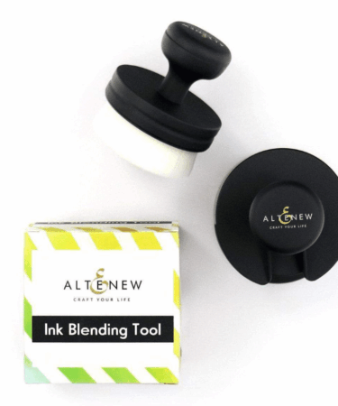 ALTE NEW - Large Blending Brush (Flat Bristles)