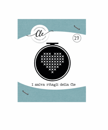 IL NEGOZIO DELLA MAMMA DI CLE - FUSTELLE SALVA RITAGLI- 19