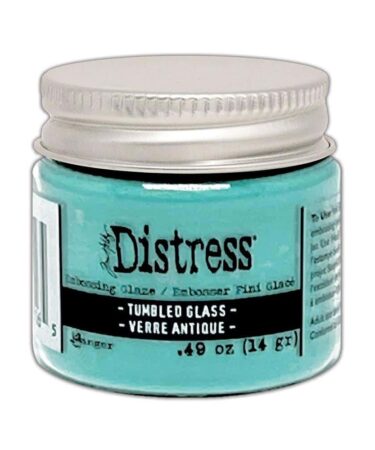 Tim Holtz Distress Embossing Glaze - Tumbled Glass
