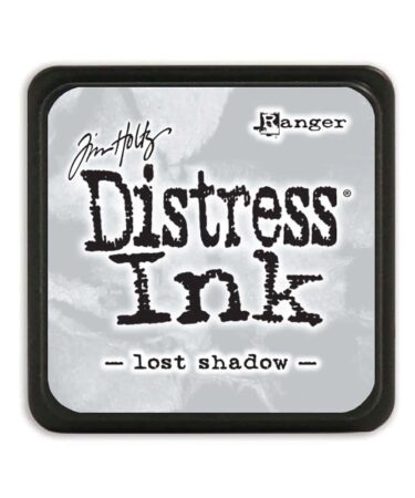 Tim Holtz Distress Mini Ink Pad - Lost Shadow