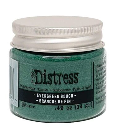 Tim Holtz Distress Embossing Glaze - Evergreen Bough