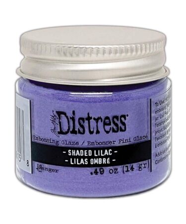 Tim Holtz Distress Embossing Glaze - Shaded Lilac