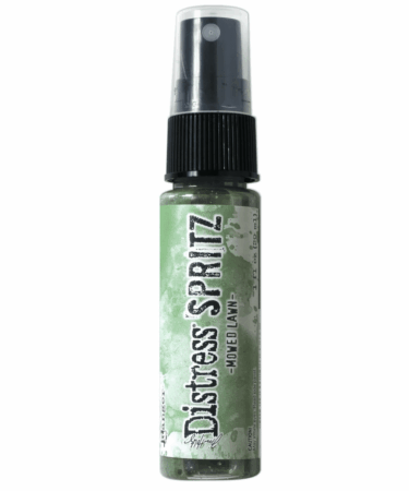 Tim Holtz Distress Spritz 1oz Bottle - Mowed Lawn