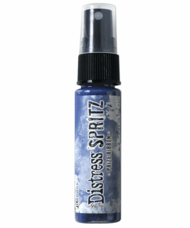 Tim Holtz Distress Spritz 1oz Bottle - Prize Ribbon