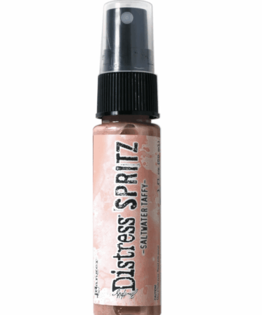 Tim Holtz Distress Spritz 1oz Bottle - Saltwater Taffy