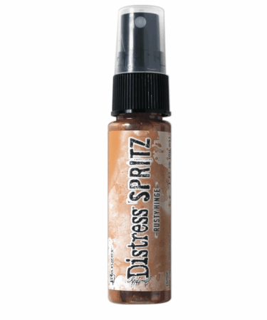 Tim Holtz Distress Spritz 1oz Bottle - Rusty Hinge