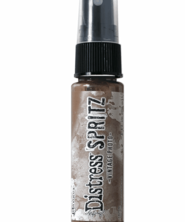 Tim Holtz Distress Spritz 1oz Bottle - Vintage Photo