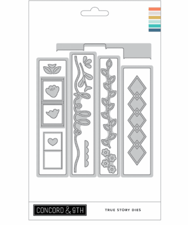 Concord & 9th - True Story Dies