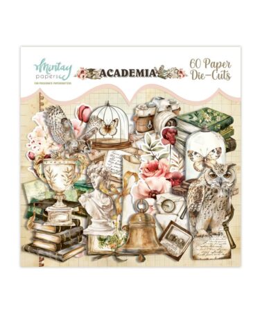 MINTAY -  Collezione ACADEMIA - Paper Die-Cuts