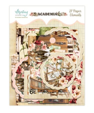 MINTAY -  Collezione ACADEMIA - Paper Elements