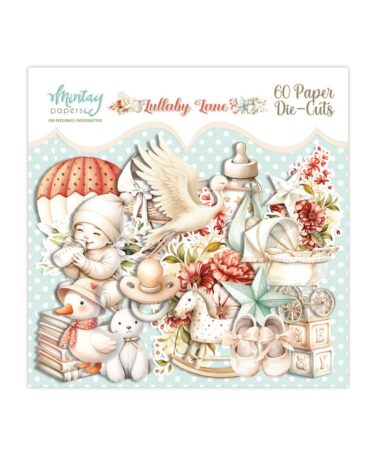 MINTAY -  Collezione LULLABY LANE - Paper Die-Cuts