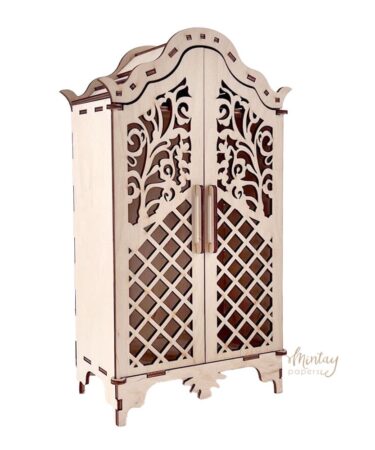 Mintay -Woodies - Decor - Wardrobe