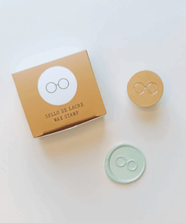 MINTOPIA - Sigillo senza manico - GAFAS