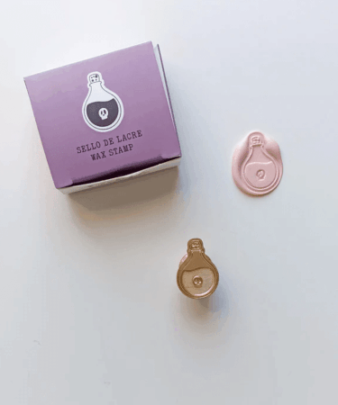 MINTOPIA -Collezione Boo-  Sigillo senza manico - poción