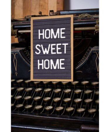 Alternative view of Sizzix Sidekick -  Texture Fades - Dies + Embossing Folder By Tim Holtz - Sentiments