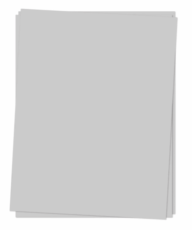 Concord & 9th - Cartoncino singolo A4 - Dove