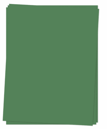 Concord & 9th - Cartoncino singolo A4 - Evergreen